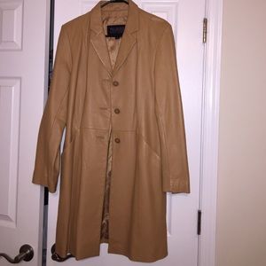 COPY - Wilson's Leather soft leather jacket